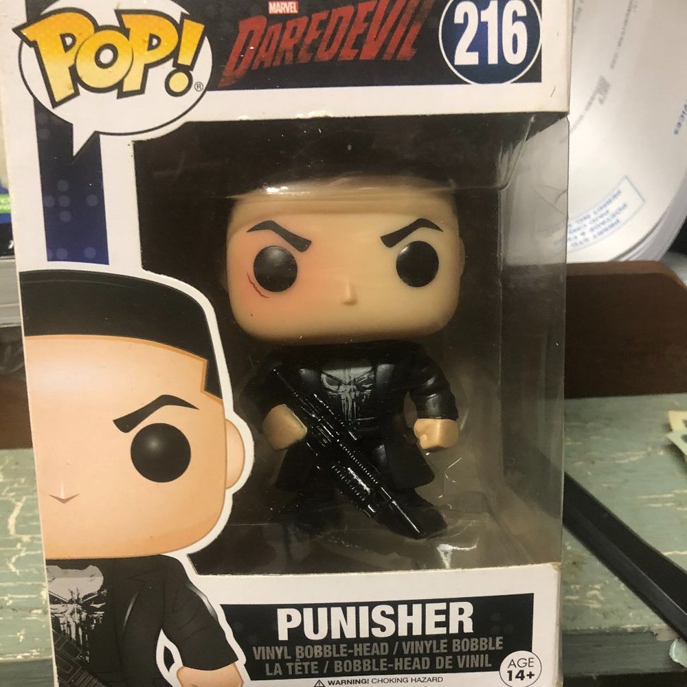 Pop doll